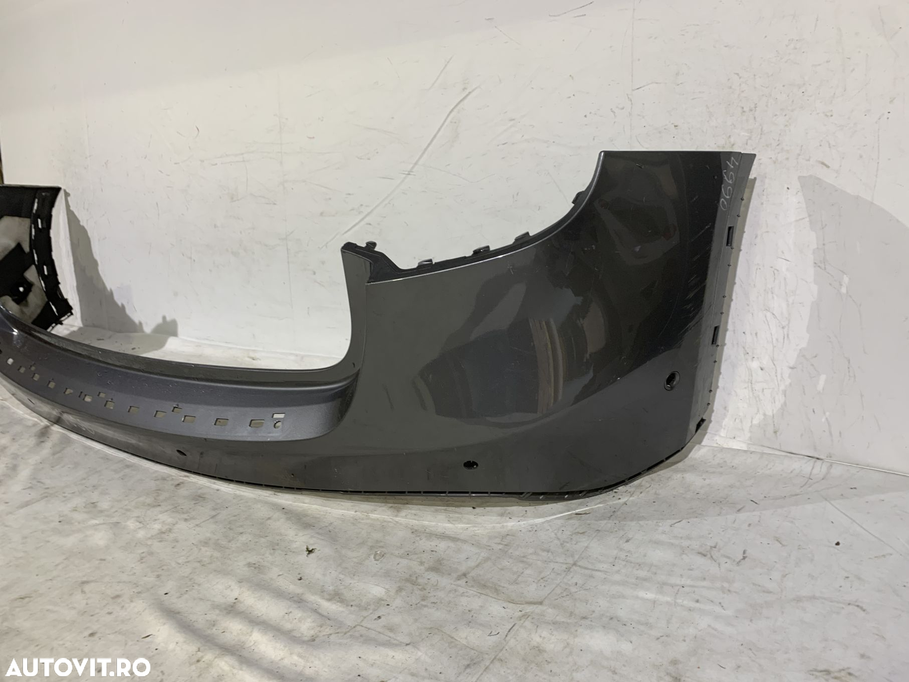 Bara spate Mercedes GLA, 2013, 2014, 2015, 2016, 2017, 2018, 2019, cod origine OE A1568850125. - 2