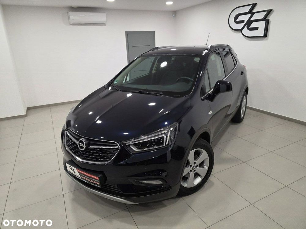 Opel Mokka 1.4 Turbo ecoFLEX Start/Stop Color Innovation - 2