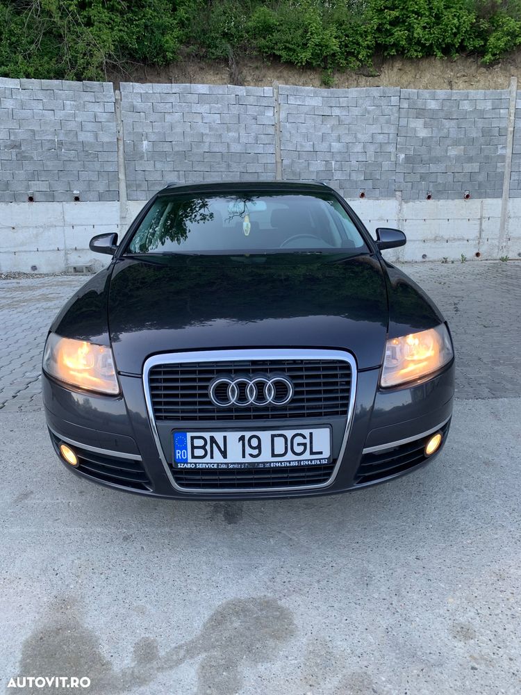 Audi A6 - 2
