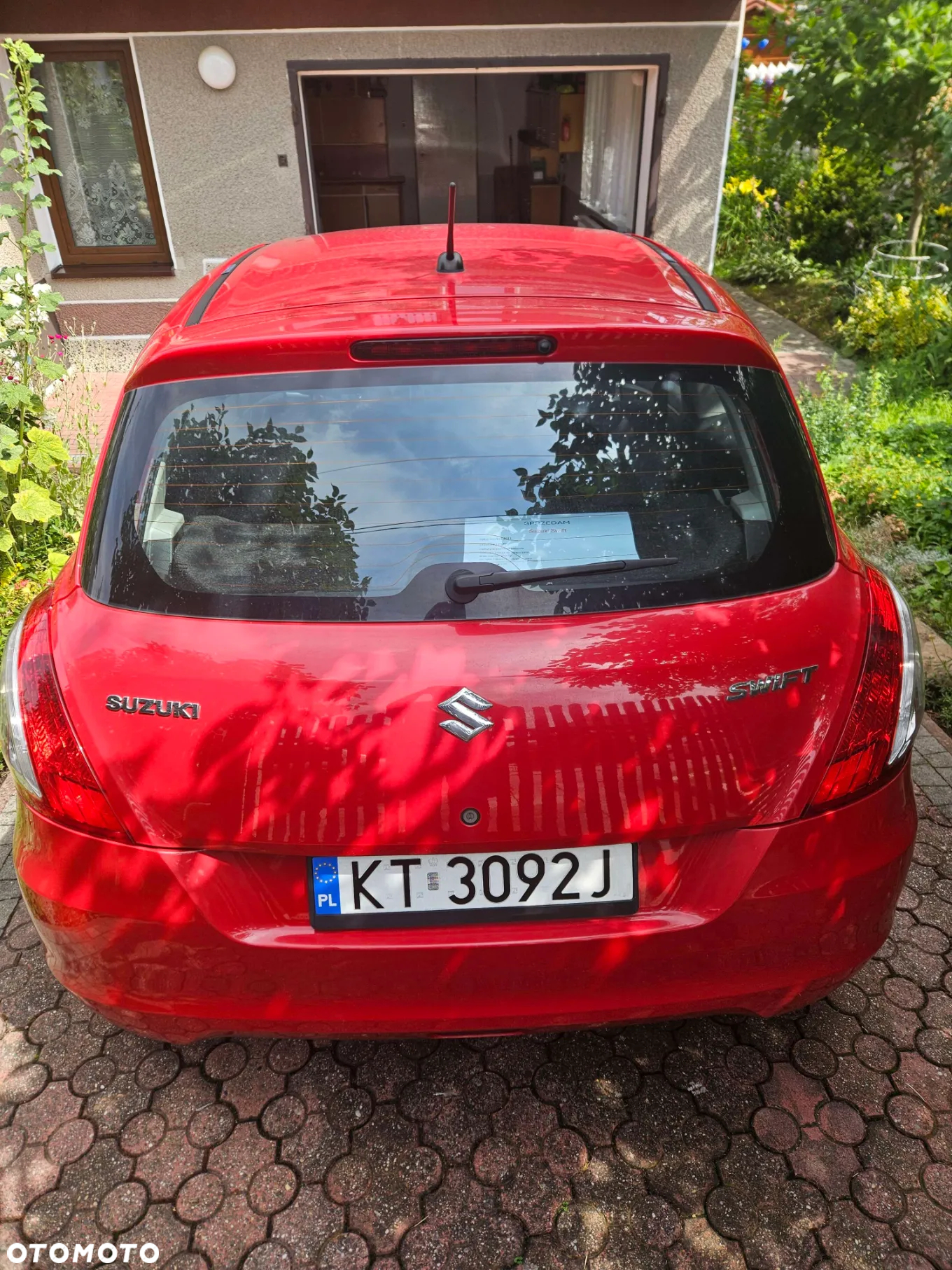 Suzuki Swift - 3