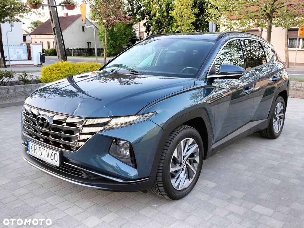 Hyundai Tucson 1.6 T-GDi Executive 2WD - 8