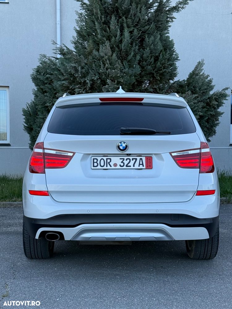BMW X3 xDrive20d Aut. xLine - 7