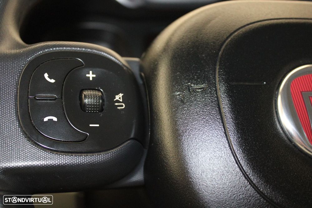 Fiat Panda 1.2 Lounge S&S - 11