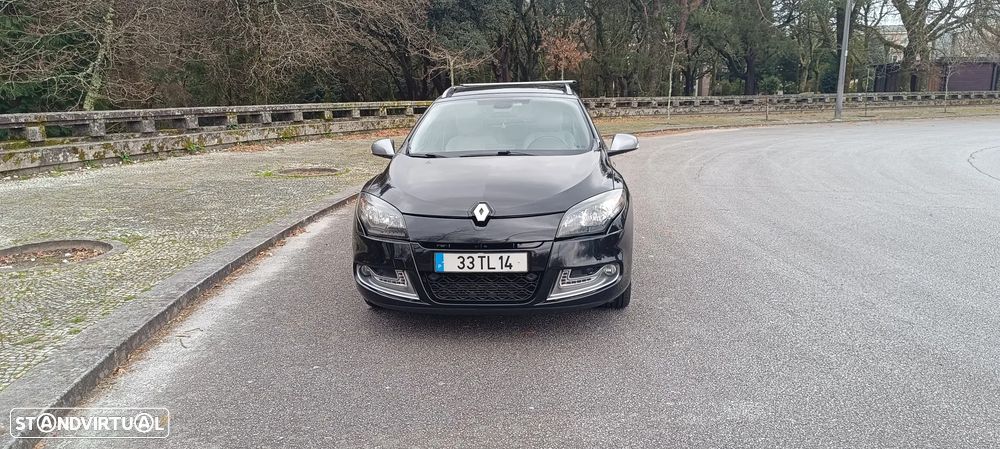 Renault Mégane Sport Tourer - 3