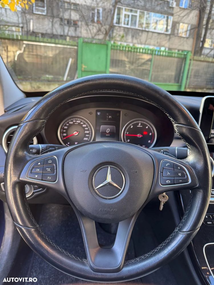 Mercedes-Benz C 200 d Aut. - 7