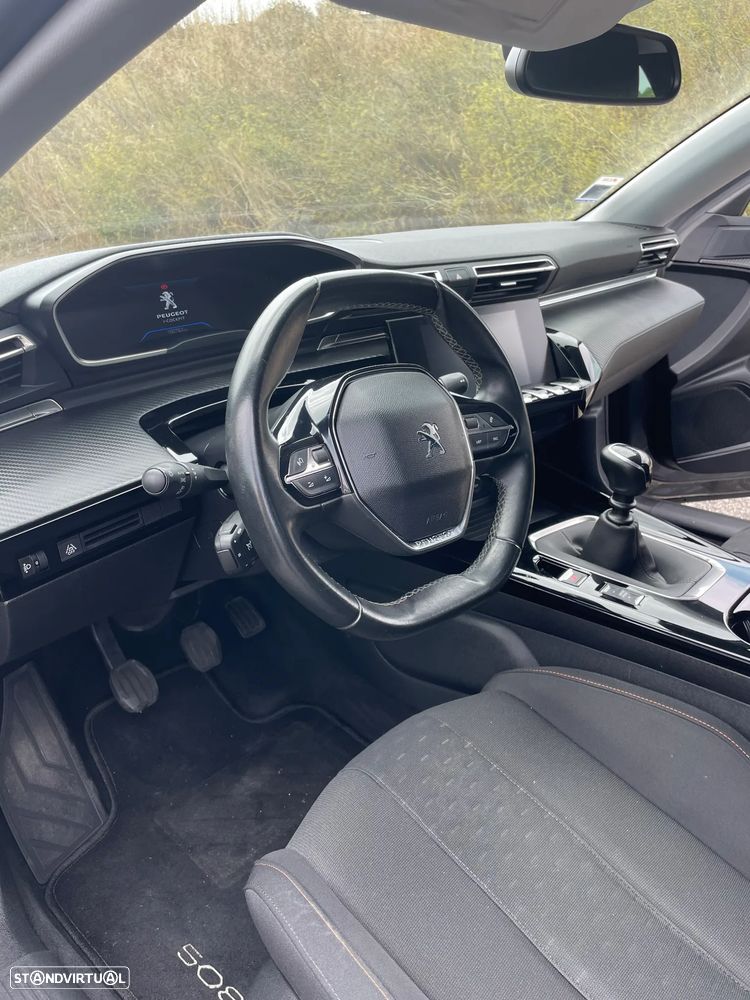 Peugeot 508 - 12
