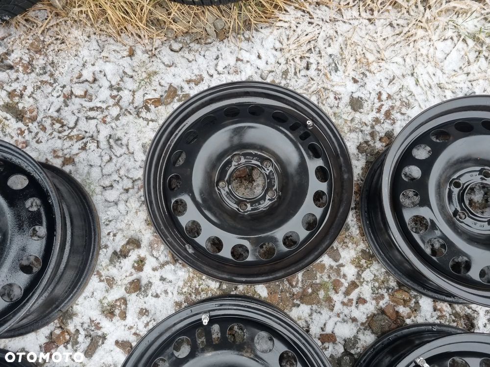 OPEL ASTRA J ,ZAFIRA C,INSIGNIA B,CHEVROLET 6,5X16 ET41 5x115 bdb stan - 4
