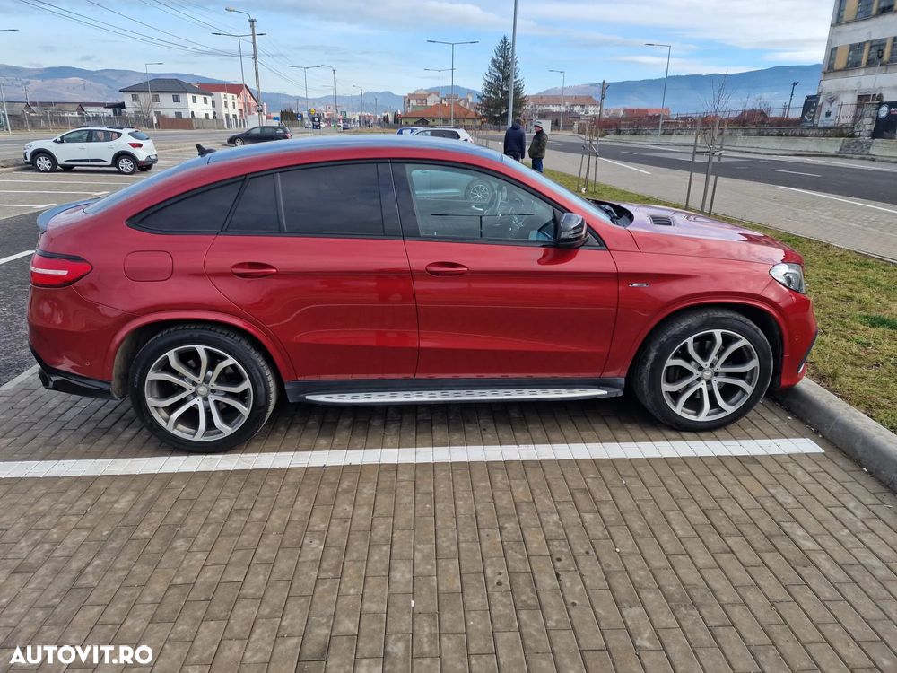 Mercedes-Benz GLE Coupe - 7
