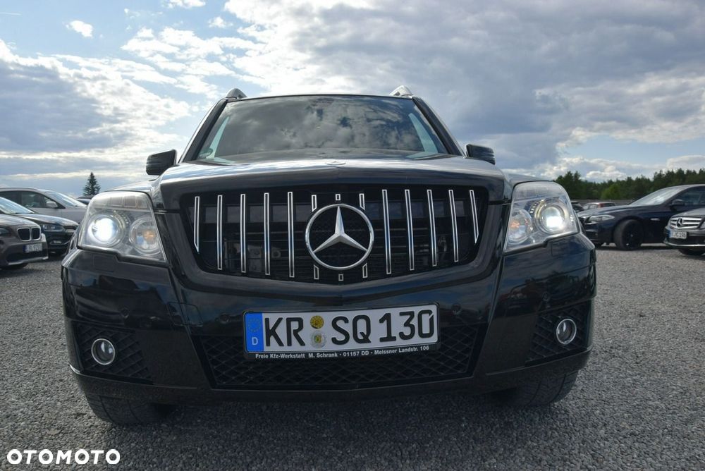 Mercedes-Benz GLK - 6