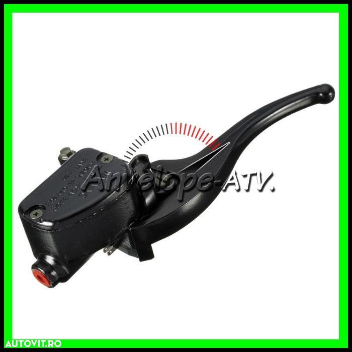 Pompa Frana de mana ATV POLARIS - Pompa Frana cu Blocator POLARIS - 5