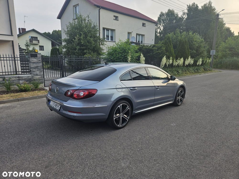 Volkswagen CC 2.0 TDI BlueMotion Technology - 10