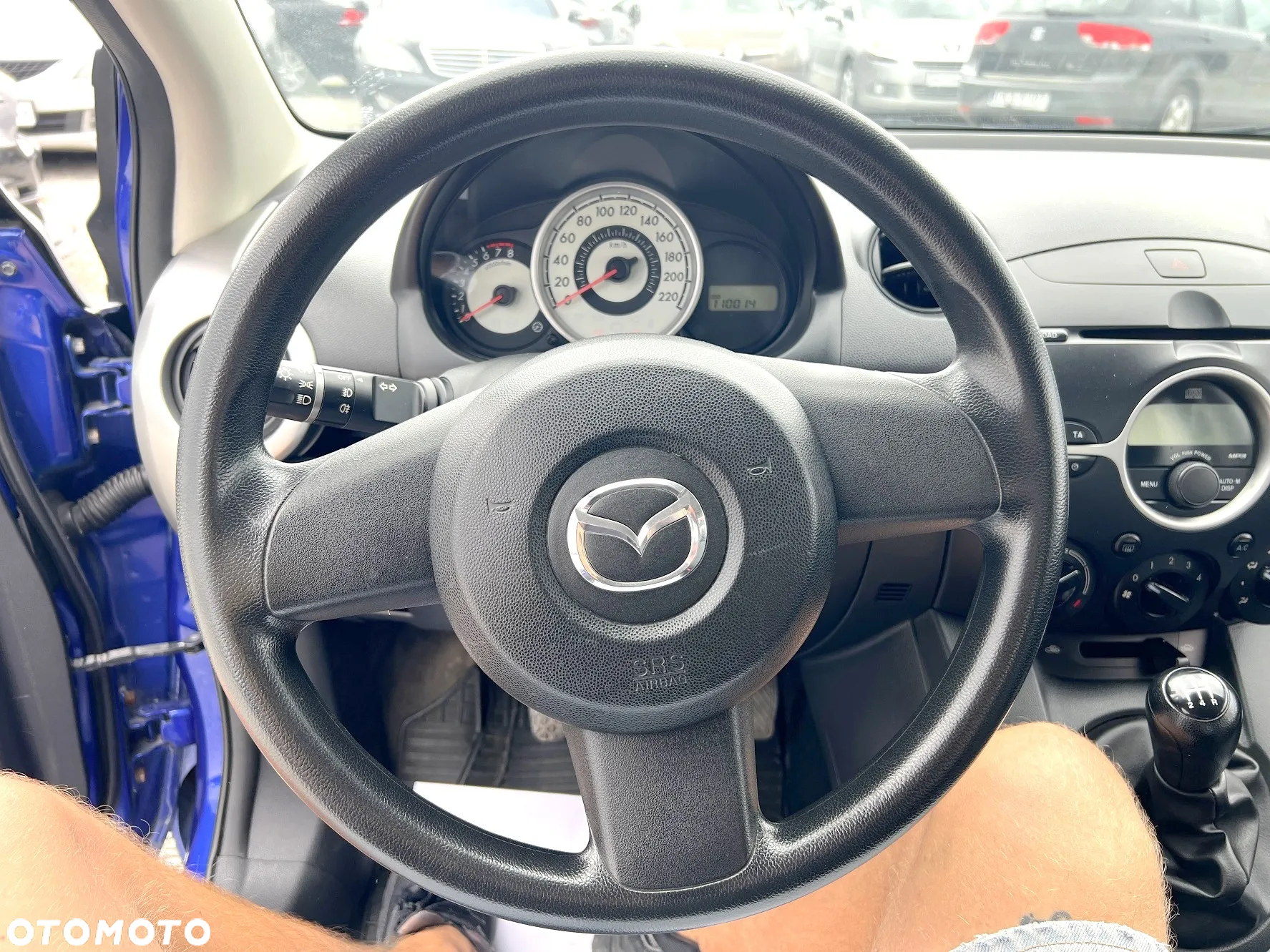 Mazda 2 1.3 Comfort - 21