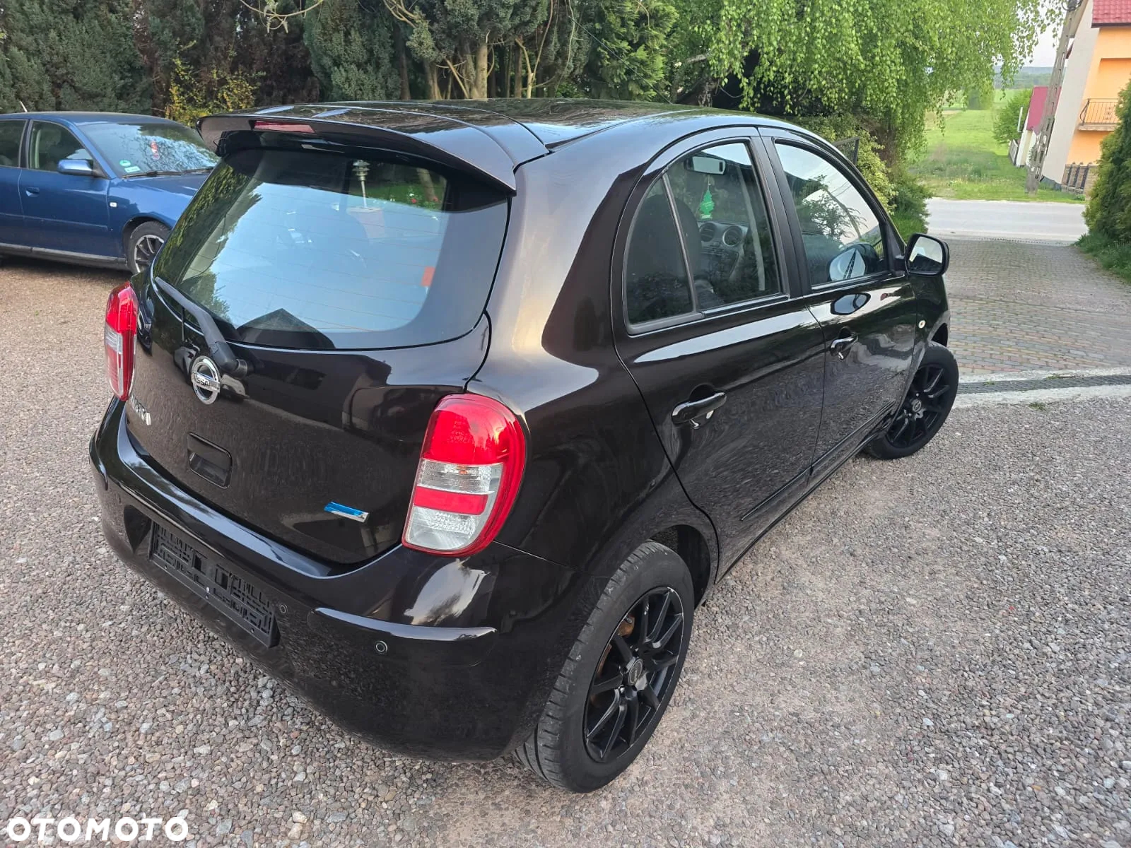 Nissan Micra 1.2 DIG-S Acenta - 5
