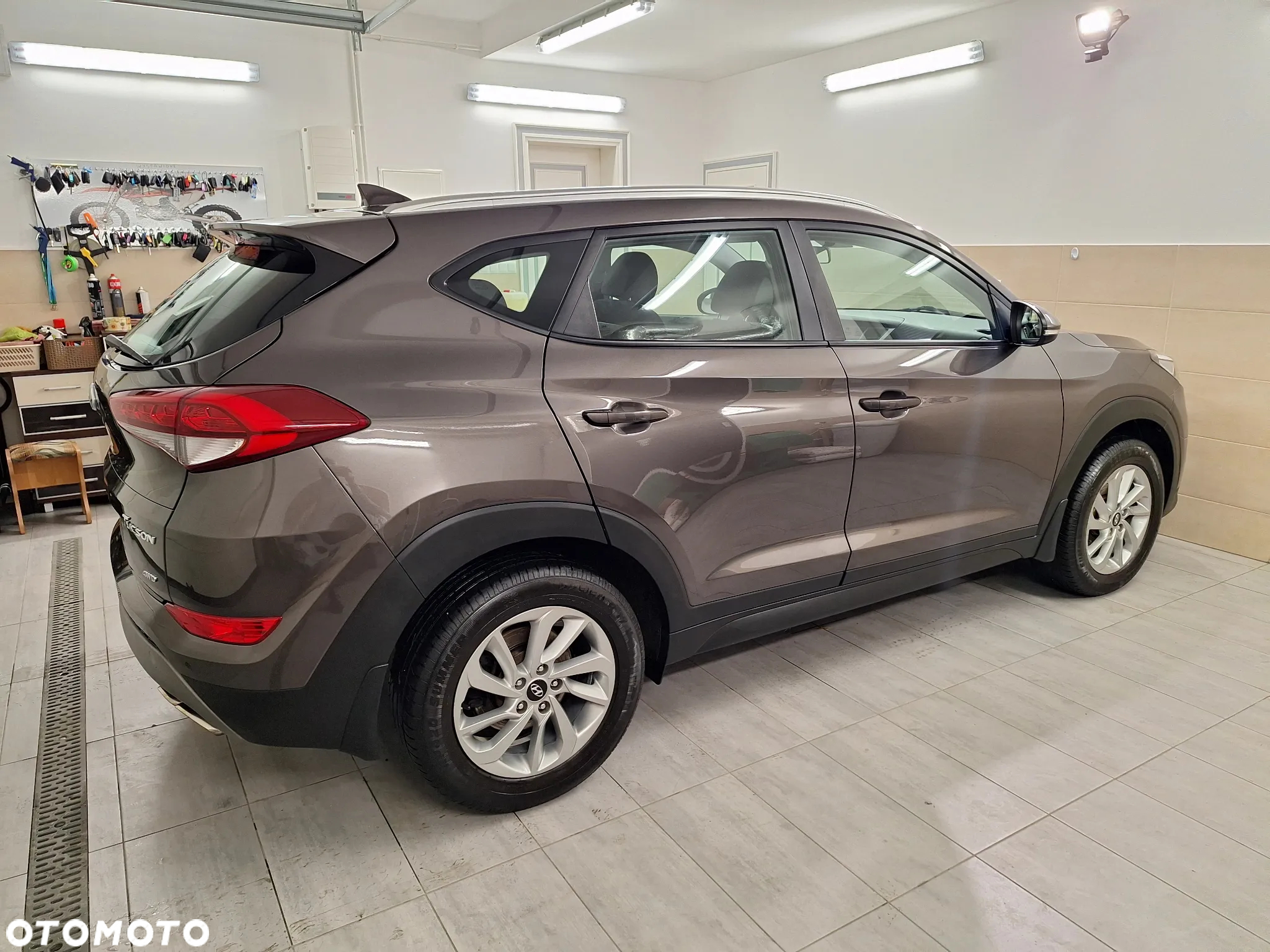 Hyundai Tucson 1.6 T-GDI Comfort 4WD - 11