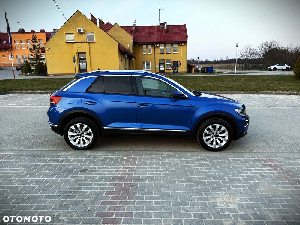 Volkswagen T-Roc 1.5 TSI GPF ACT Premium DSG - 4