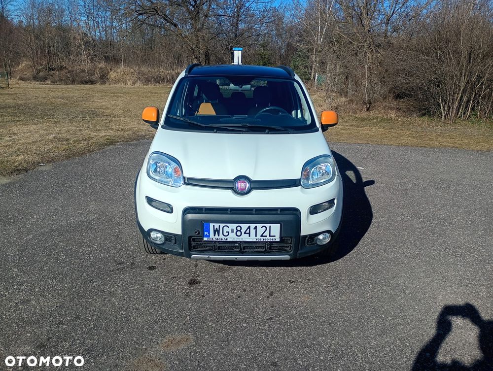 Fiat Panda 0.9 TwinAir Climbing S&S 4x4 - 3