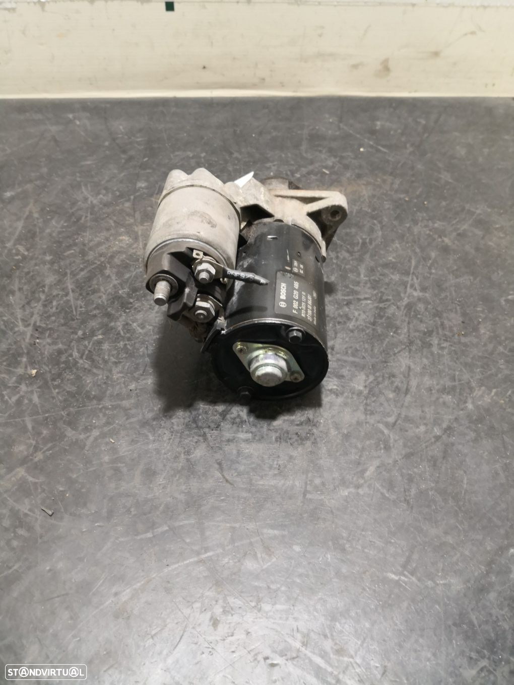 Motor De Arranque Opel Corsa D (S07) - 3