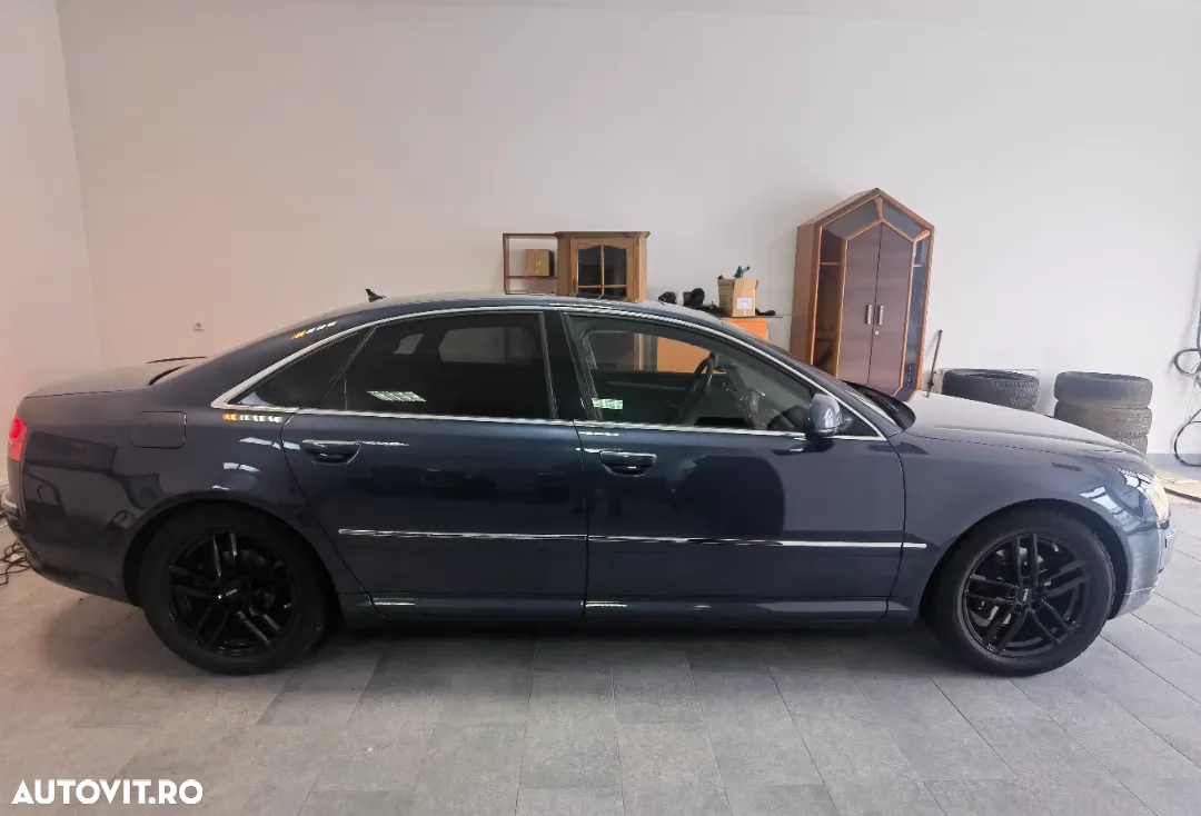 Audi A8 2.8 FSI e - 3