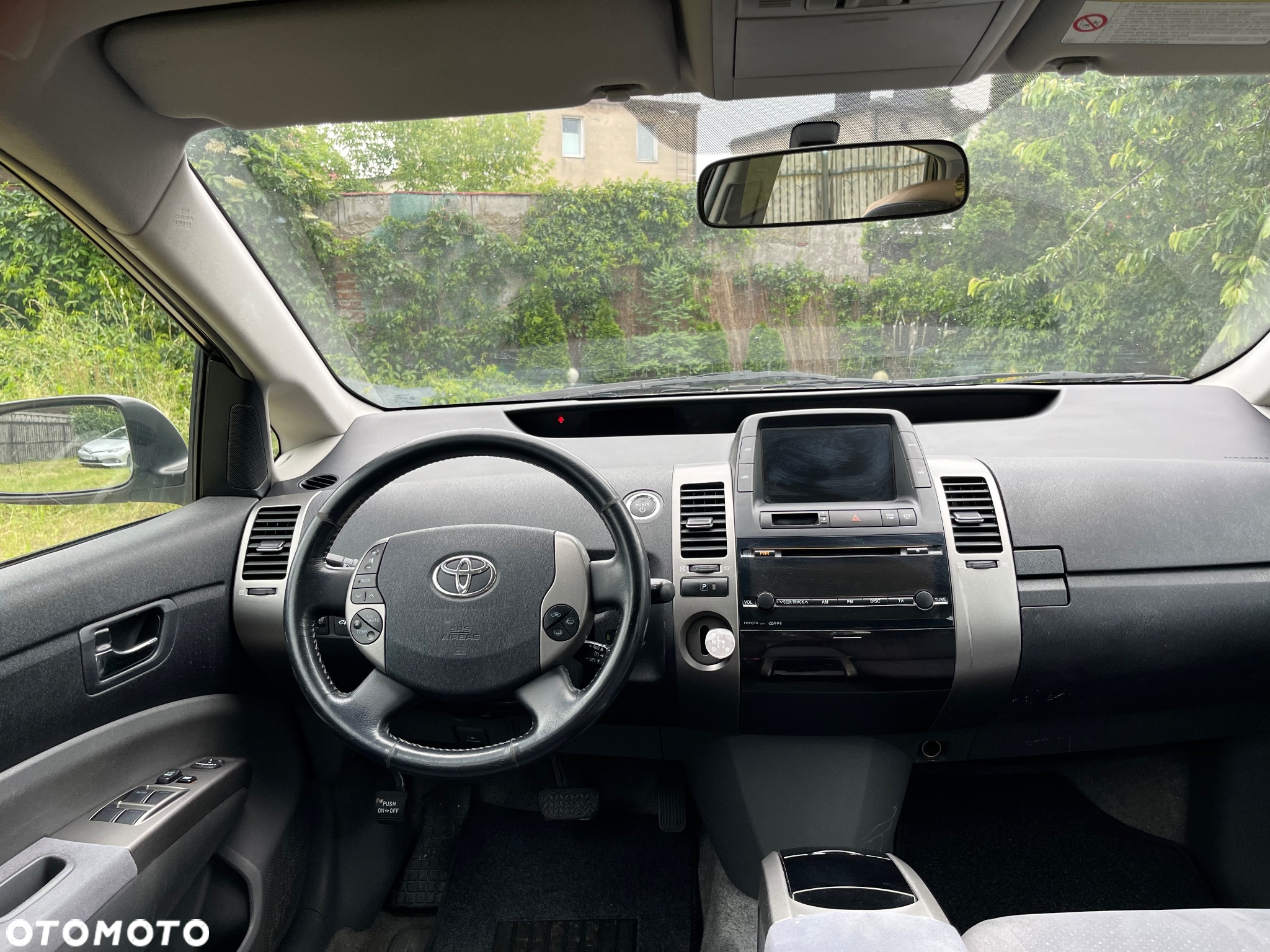 Toyota Prius 1.5 VVT-i Sol - 11