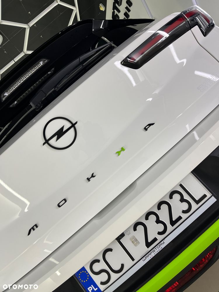 Opel Mokka 1.2 T GS Line S&S - 12