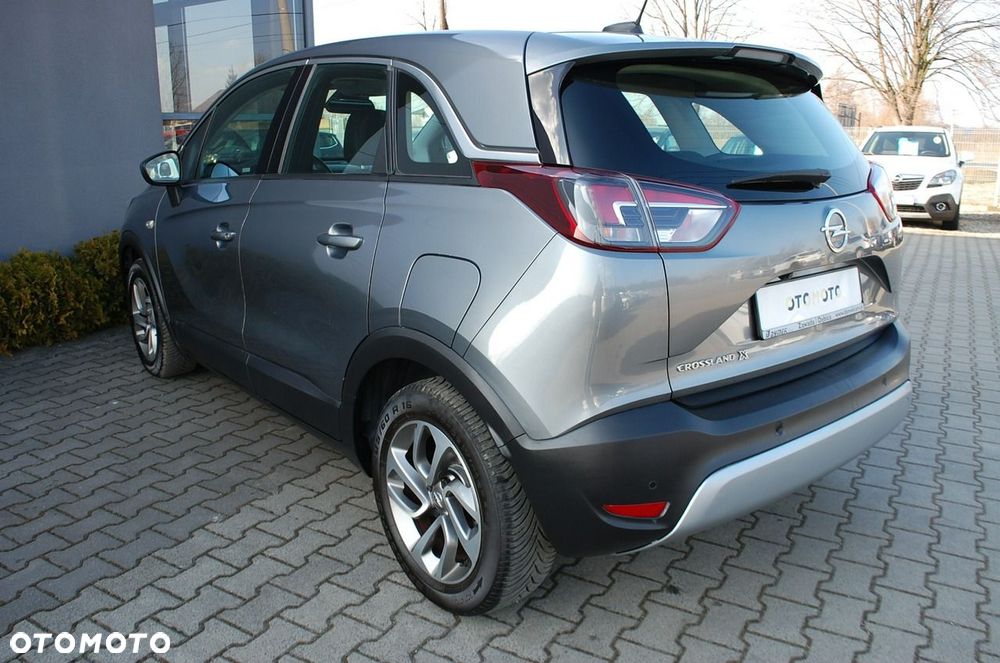 Opel Crossland X - 12