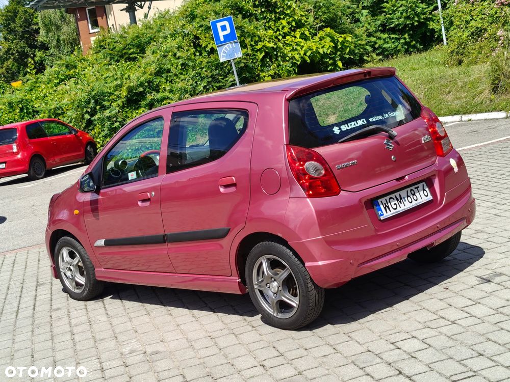Suzuki Alto 1.0 Comfort - 34