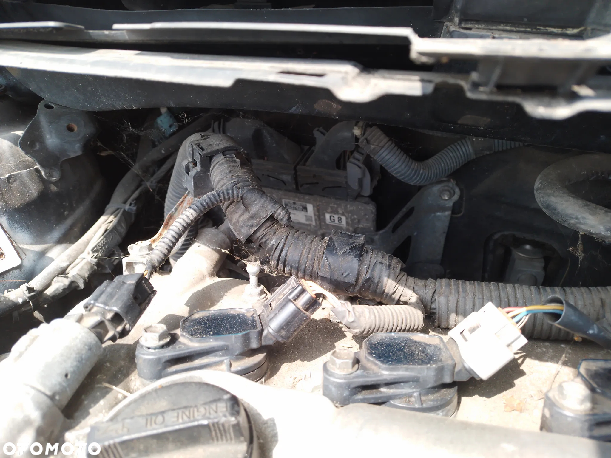 TOYOTA YARIS II TS 07-11 1.8 2ZR-FE ALTERNATOR - 27