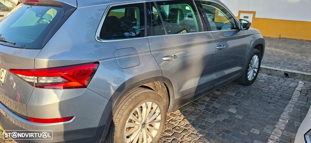 Skoda Kodiaq — photo 3