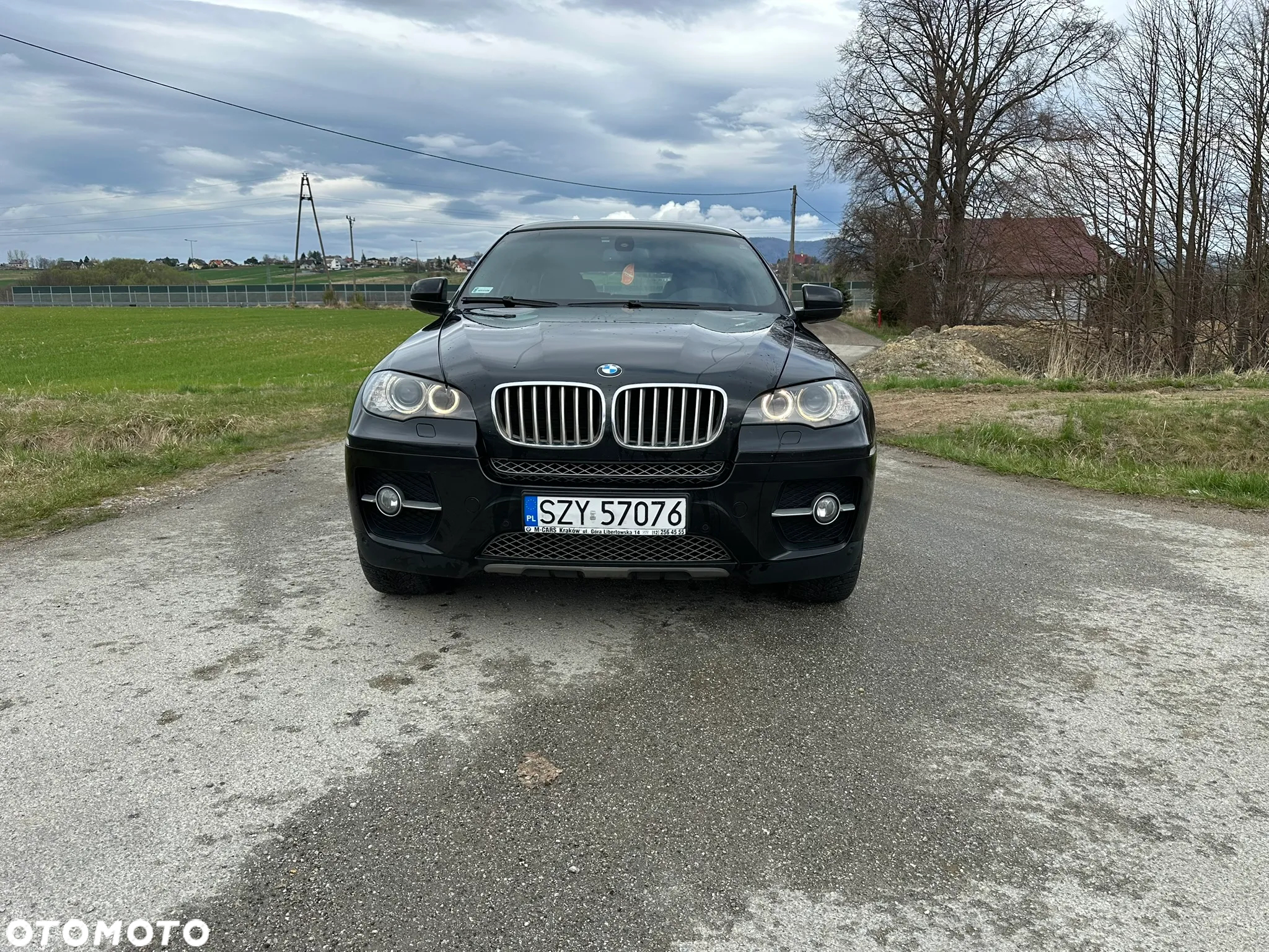BMW X6 xDrive35d