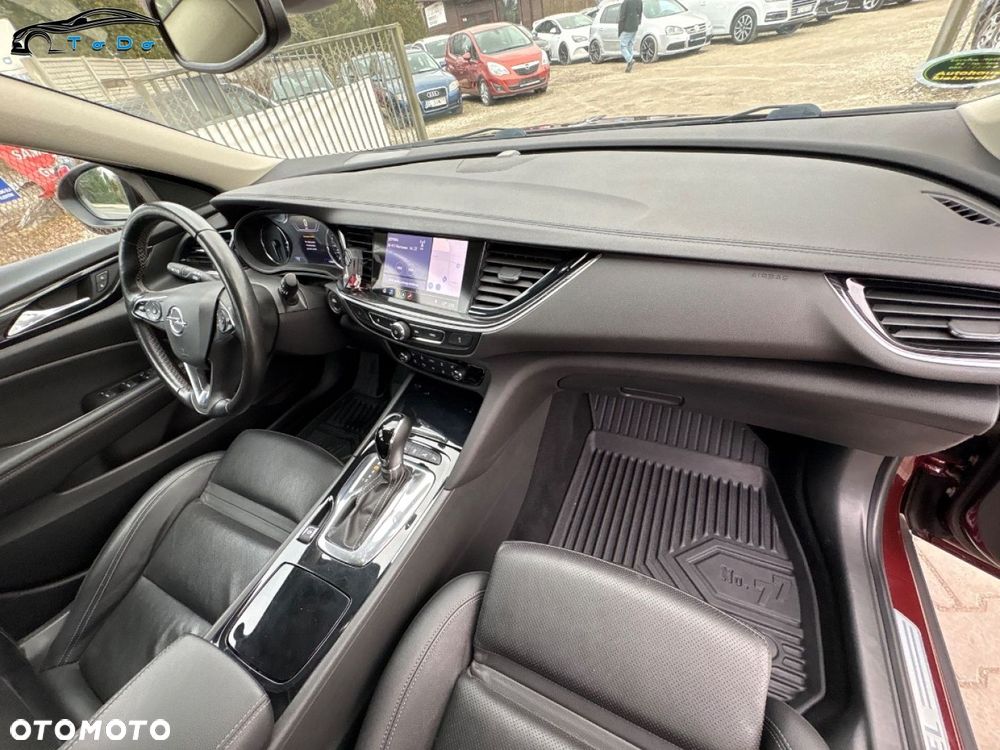 Opel Insignia 2.0 CDTI Exclusive S&S - 33