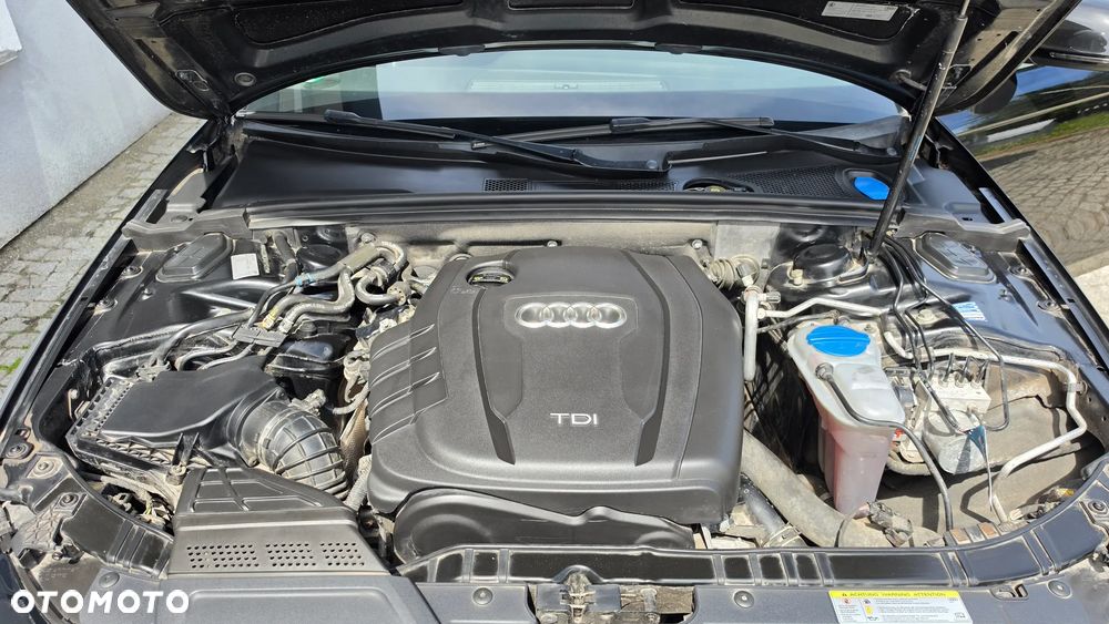 Audi A4 Allroad 2.0 TDI DPF S tronic - 18