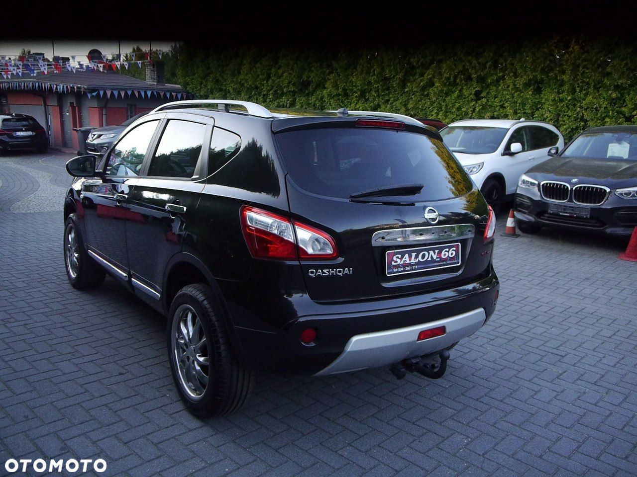 Nissan Qashqai - 6
