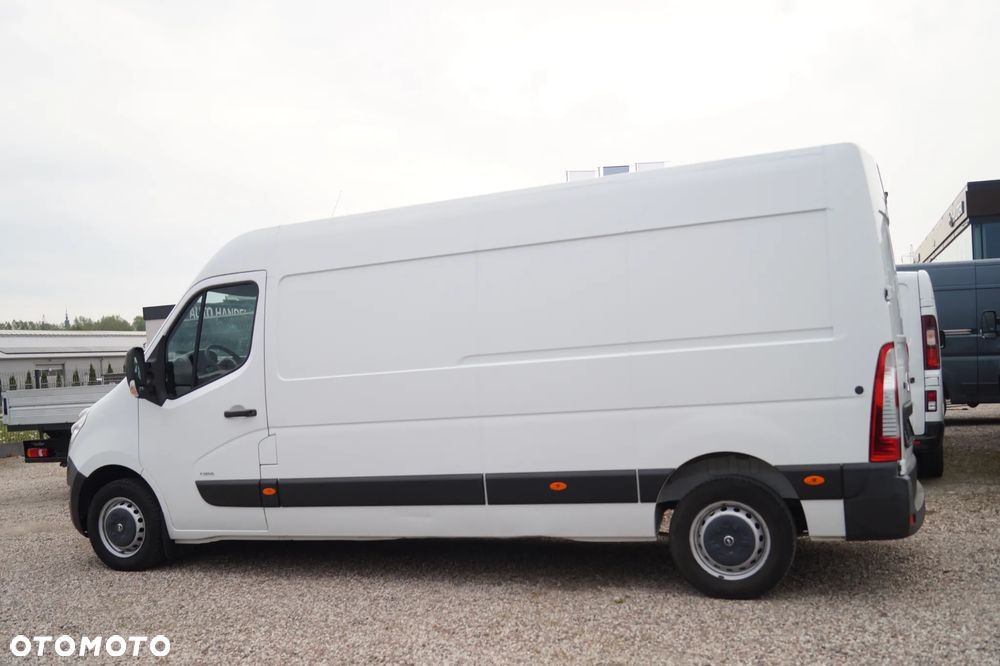 Opel Movano - 5