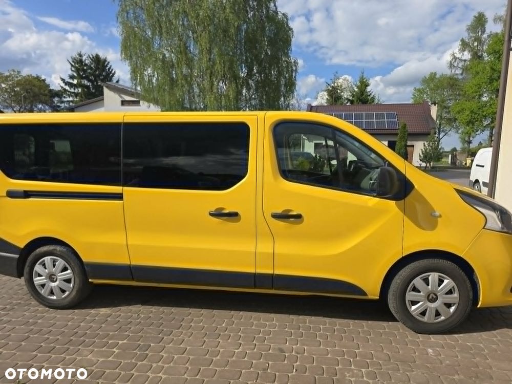 Renault Trafic ENERGY Grand Combi Expression - 4