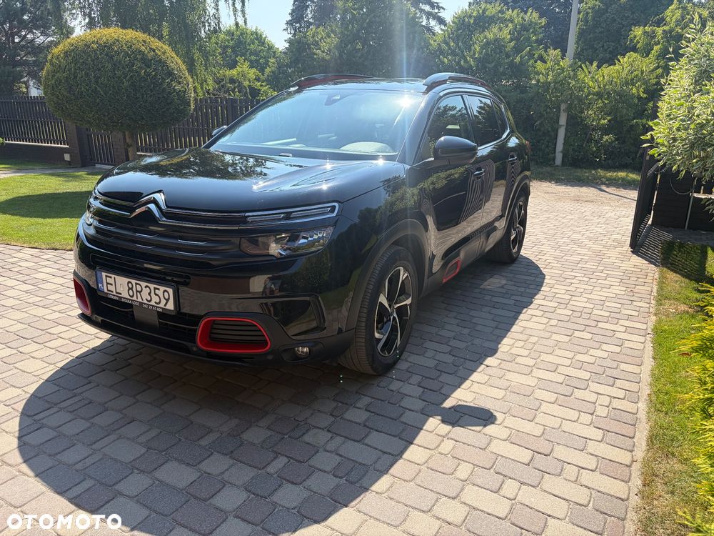 Citroën C5 Aircross 1.2 PureTech Feel - 1