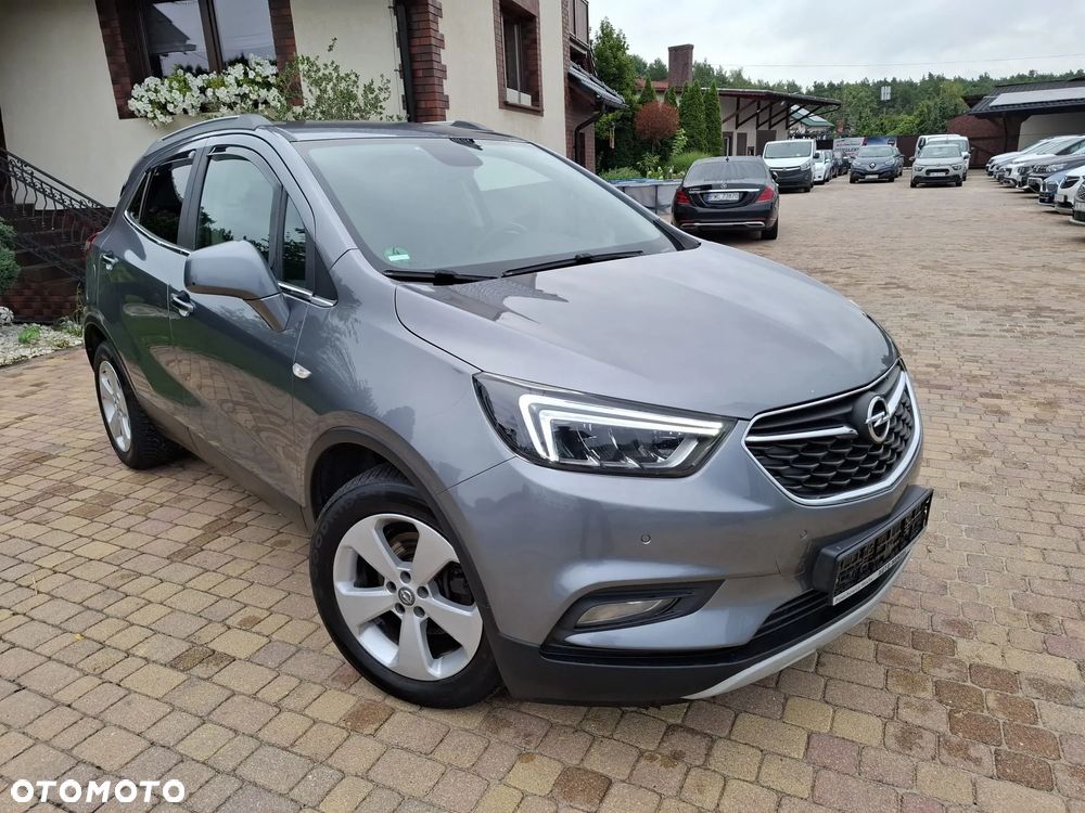 Opel Mokka 1.6 CDTI ecoFLEX Start/Stop Innovation - 1