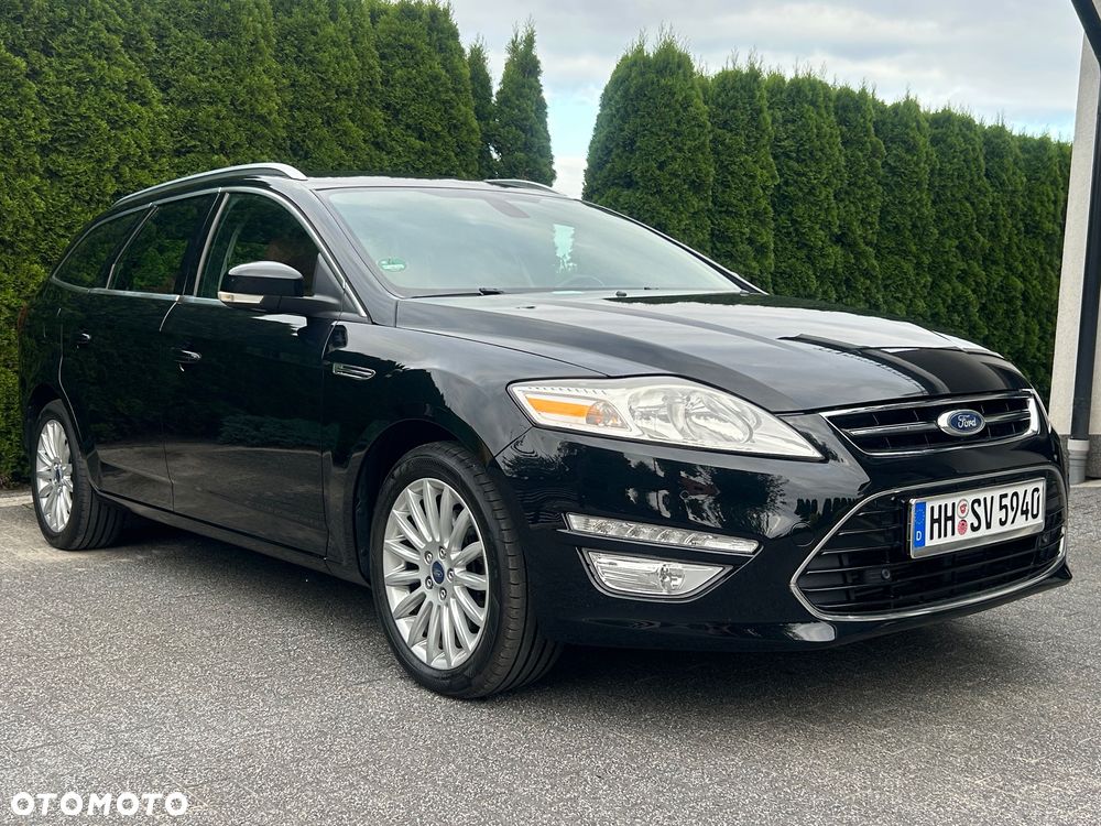 Ford Mondeo 2.0 T Titanium X - 2