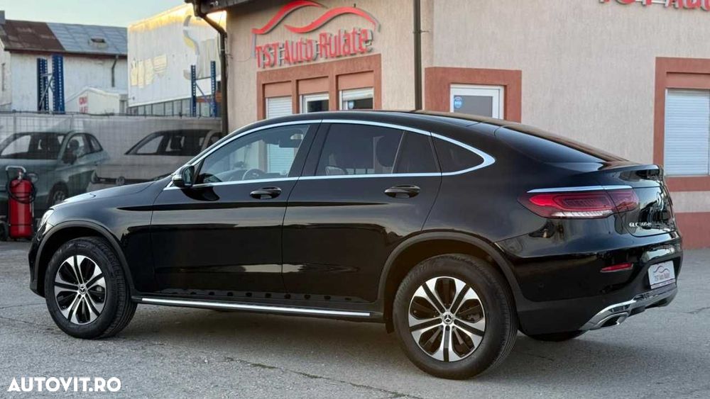 Mercedes-Benz GLC Coupe - 6