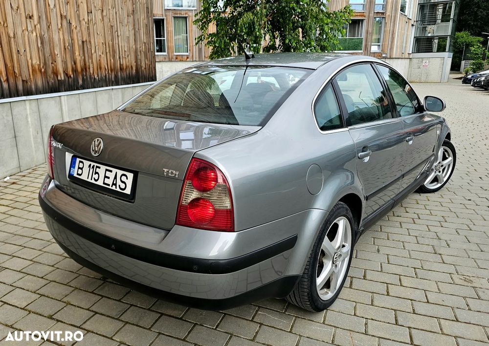 Volkswagen Passat 1.9 TDI - 3