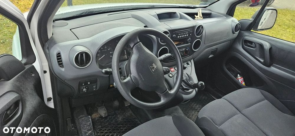 Peugeot Partner - 10