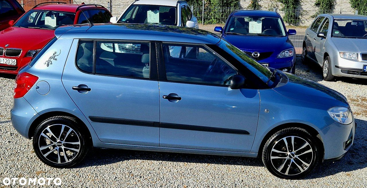 Skoda Fabia 1.2 12V Ambition - 5