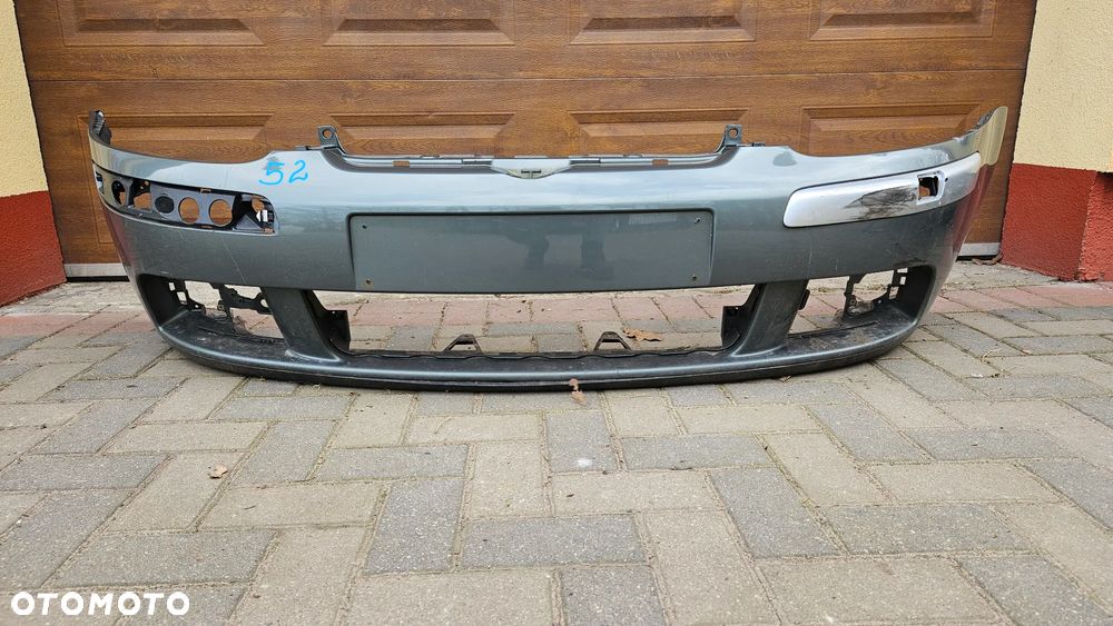 VW Golf 5 V 1K0 Zderzak przód Zderzak przedni 1K0807221 - 2