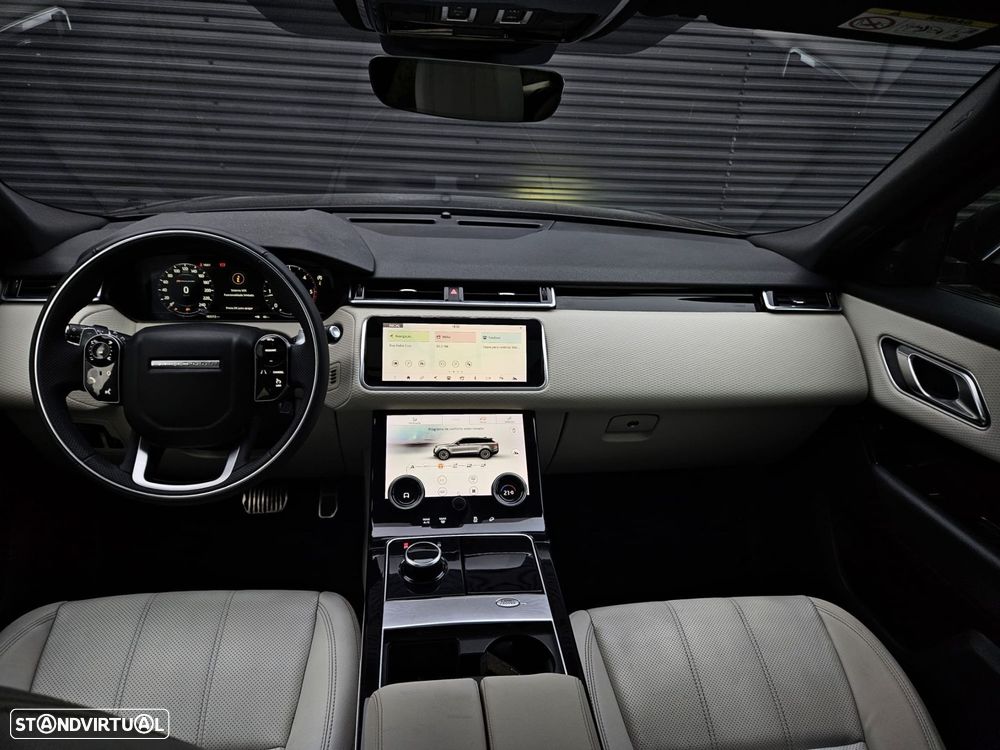 Land Rover Range Rover Velar 2.0 D R-Dynamic - 27