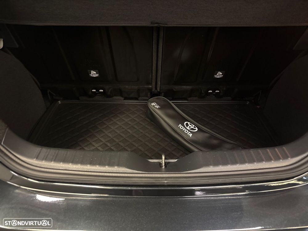 Toyota Aygo X 1.0 Pulse CVT - 10