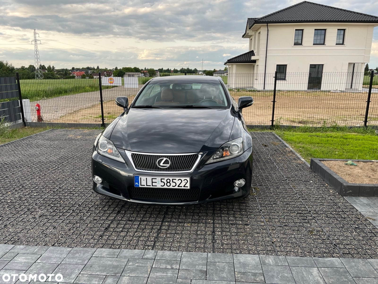 Lexus IS 250 Cabriolet - 13