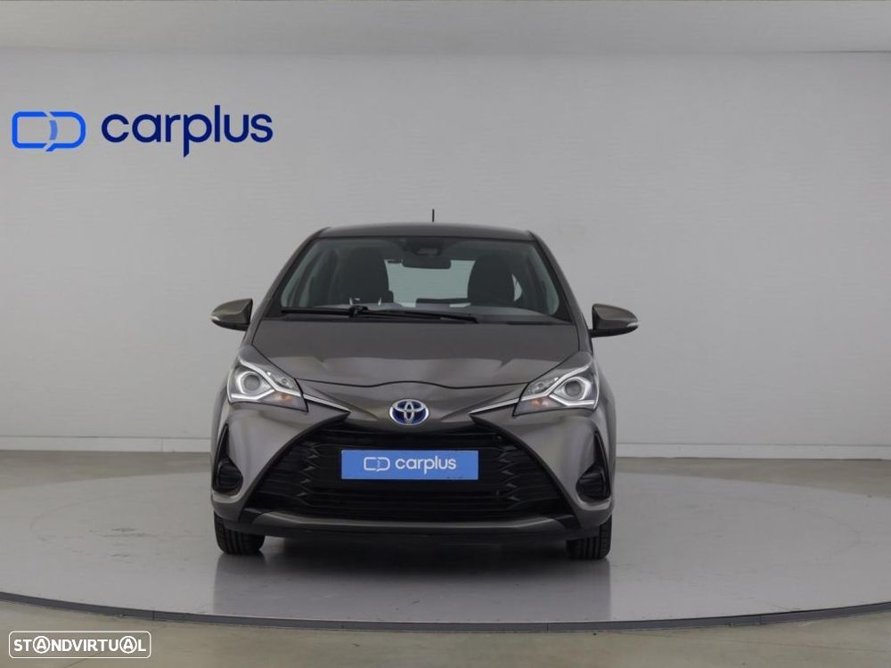 Toyota Yaris 1.5 HSD Active - 3