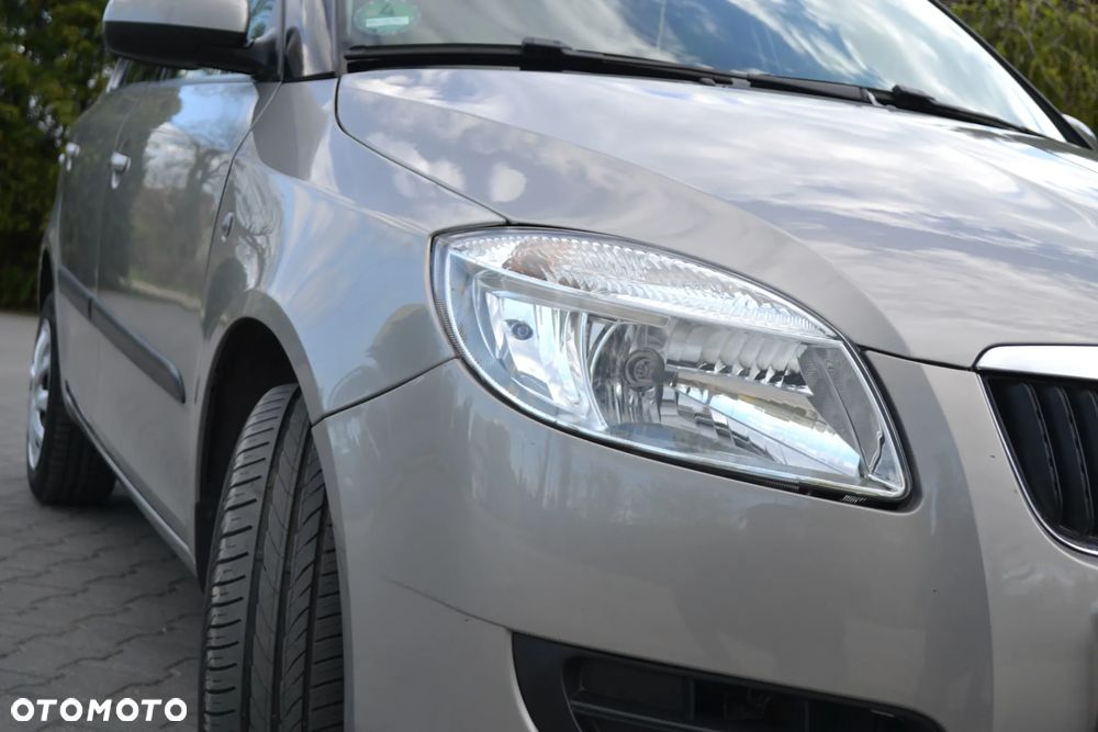 Skoda Fabia 1.4 16V Classic - 9
