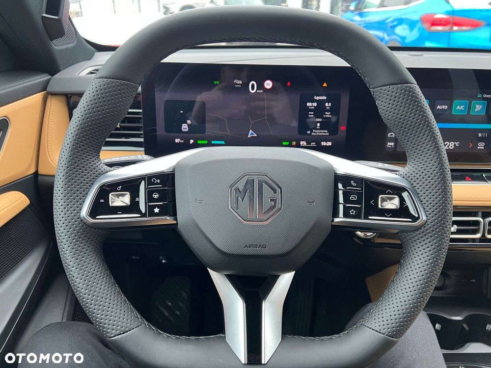 MG HS Hybrid+ - 12