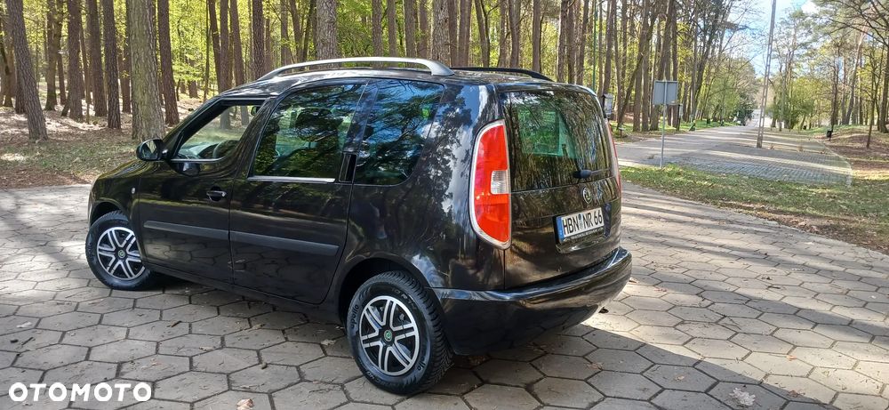 Skoda Roomster 1.4 MPI Comfort PLUS EDITION - 2