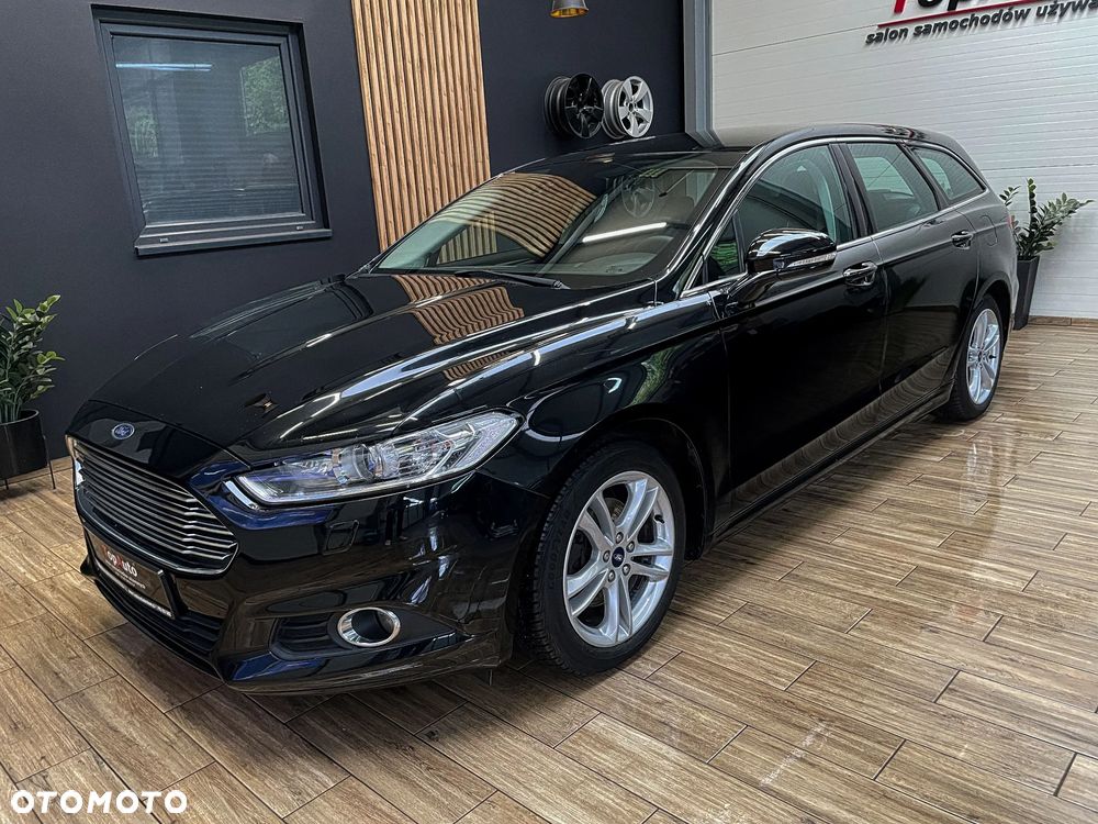 Ford Mondeo 2.0 EcoBlue Edition - 14